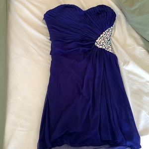 Homecoming dress